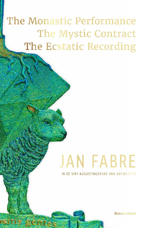 The Monastic Performance - The Mystic Contract - The Ecstatic Recording