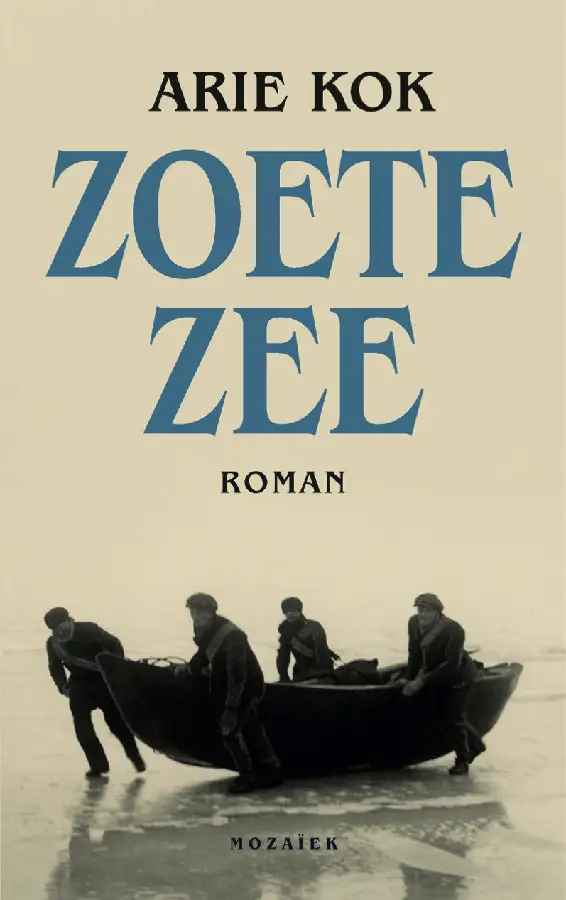 Zoete zee - eBoek