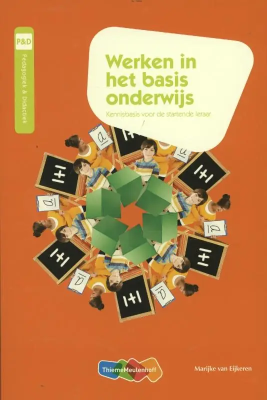 Werken in het basisonderwijs / 2e