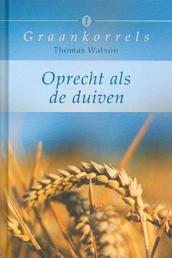 Oprecht als de duiven