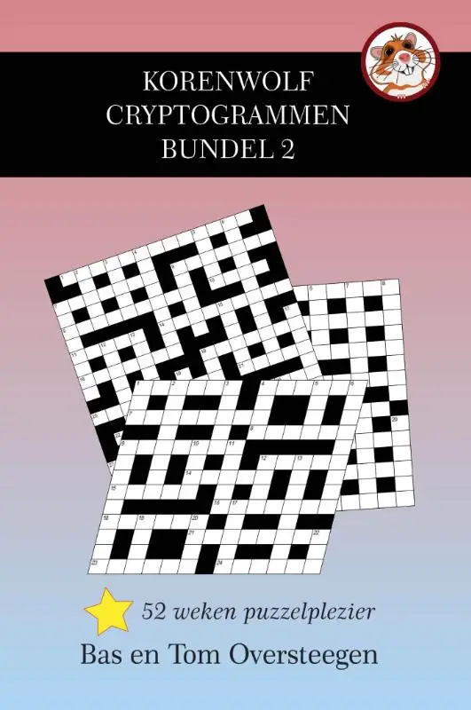 Korenwolf cryptogrammen / bundel 2