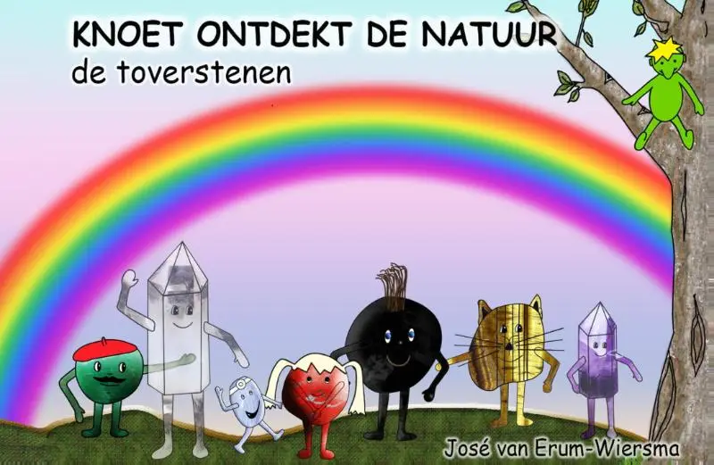 Knoet ontdekt de natuur