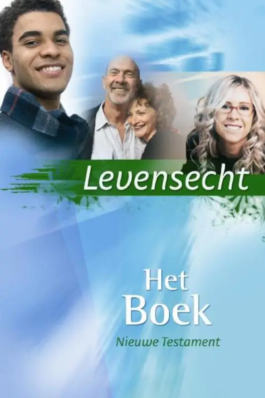 Levensecht - Het Boek NT