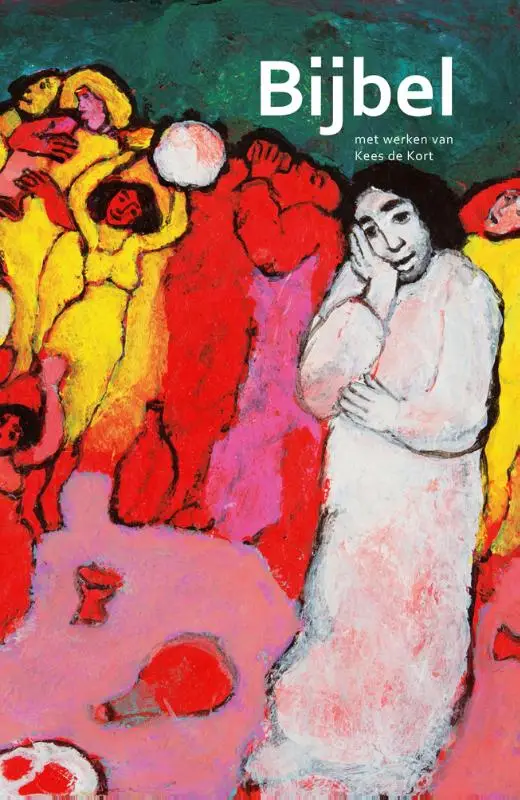 Huisbijbel nbv met werken van kees de ko