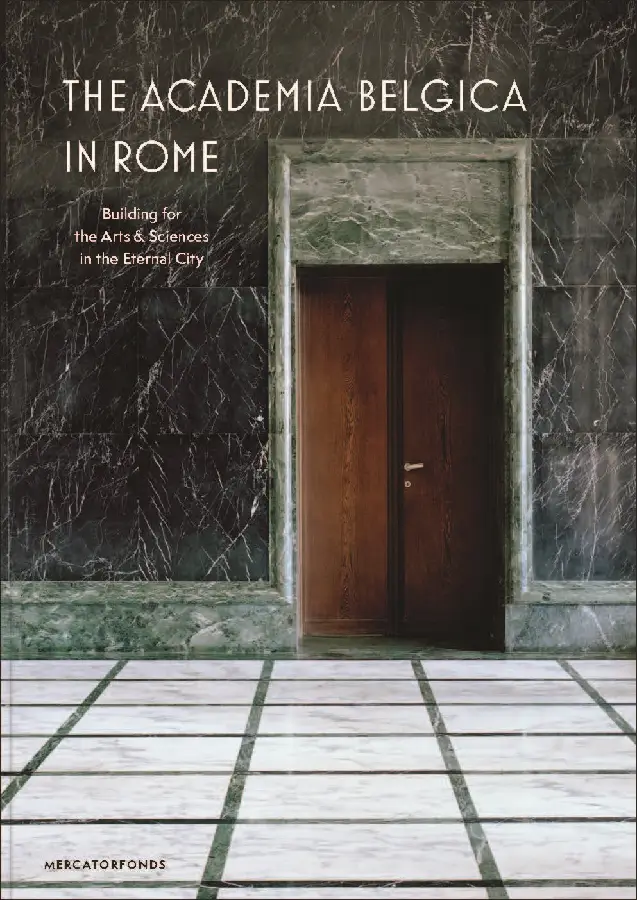 Academia Belgica in Rome