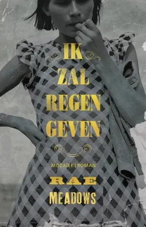 Ik zal regen geven - eBoek
