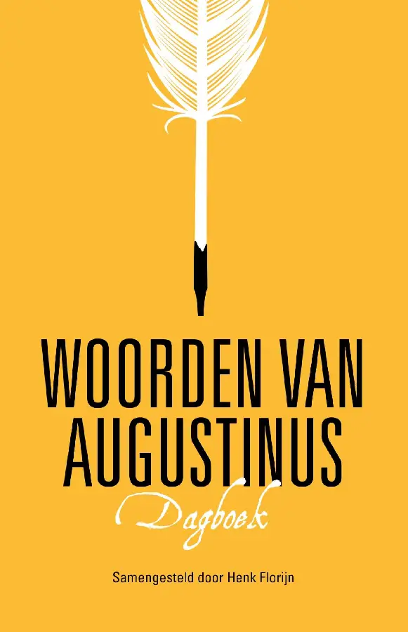 Woorden van Augustinus - eBoek