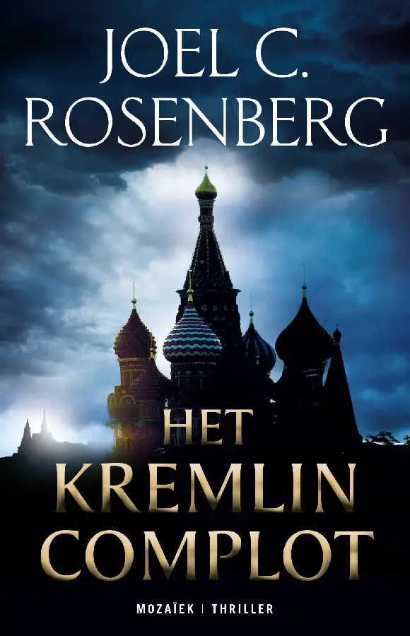 Het Kremlin Complot (1)