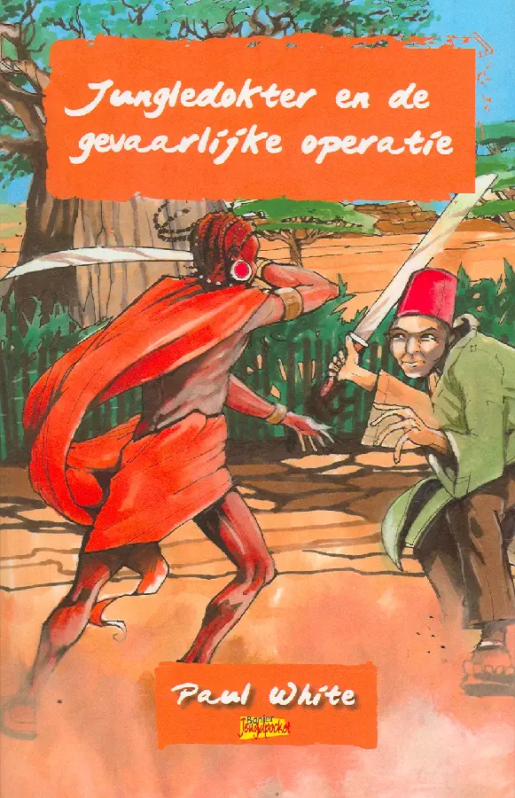 Jungledokter en de gevaarlijke operatie