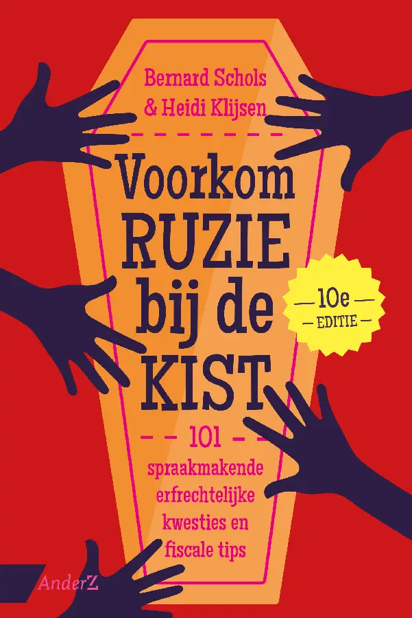Voorkom ruzie bij de kist