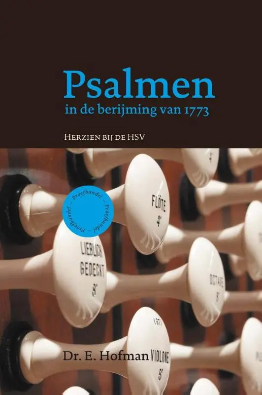 Psalmen in de berijming van 1773 Herzien