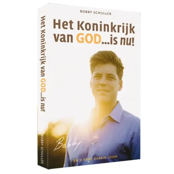 Het Koninkrijk van God is nu!