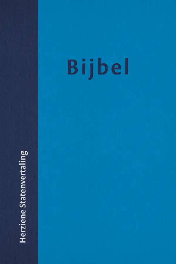 Bijbel, Herziene Statenvertaling