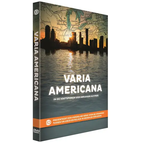 Varia Americana (EO-DVD)