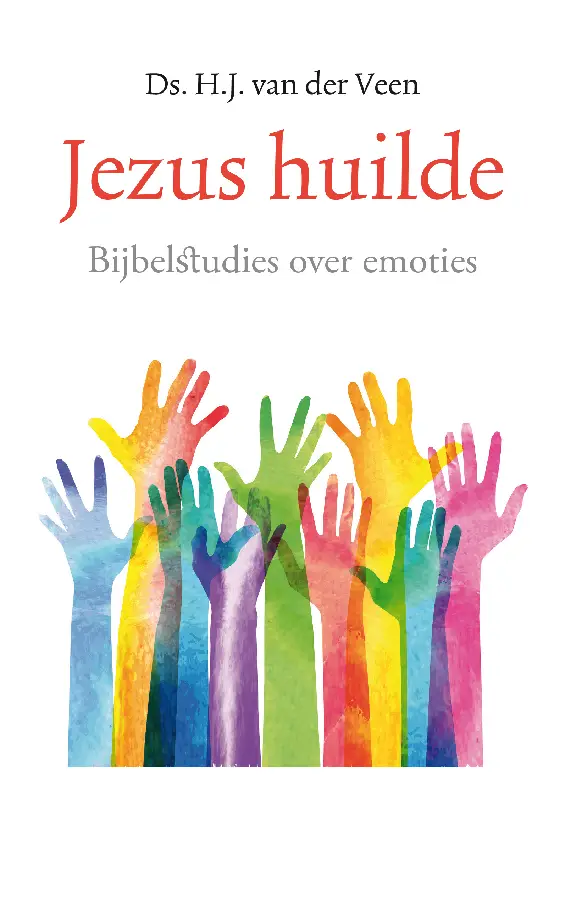Jezus huilde
