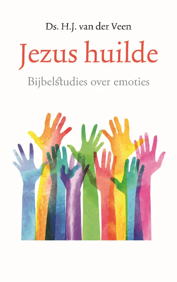 Jezus huilde - eBoek