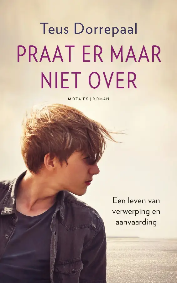 Praat er maar niet over - eBoek