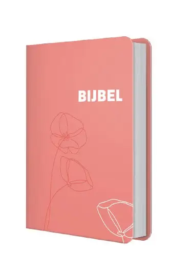 Bijbel (HSV) - Hardcover vrouw  ROSE