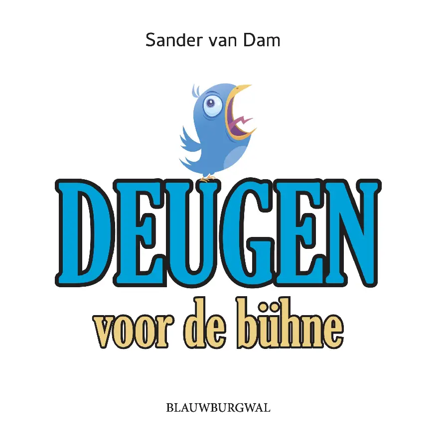 Deugen voor de bühne
