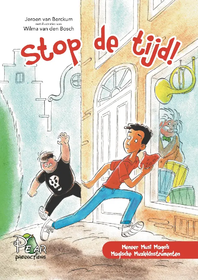 Stop de tijd!
