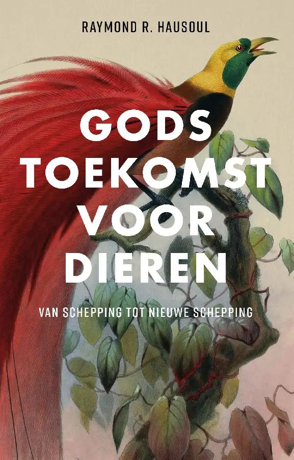 Gods toekomst voor dieren - Eboek