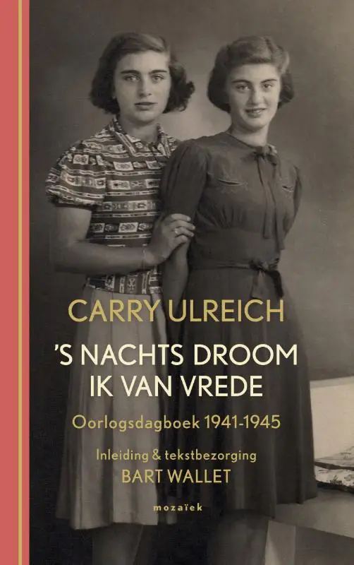 's Nachts droom ik van vrede MIDPRICE