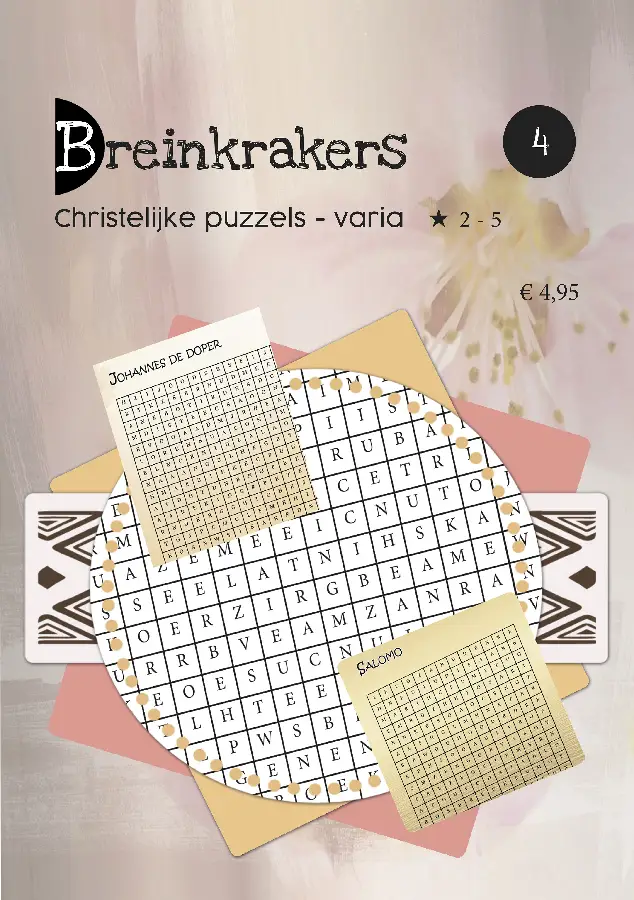 Breinkrakers 4 - 5 ex.