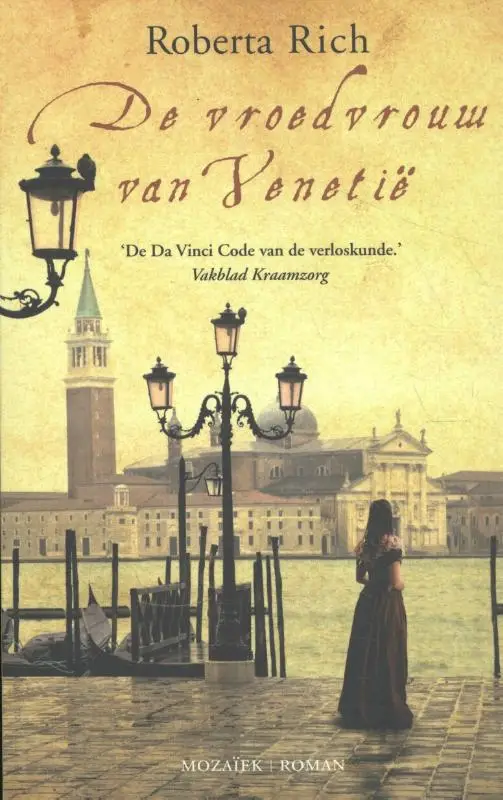 De vroedvrouw van Venetië