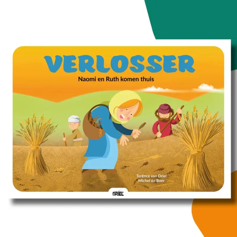 Verlosser kamishibai vertelplaten