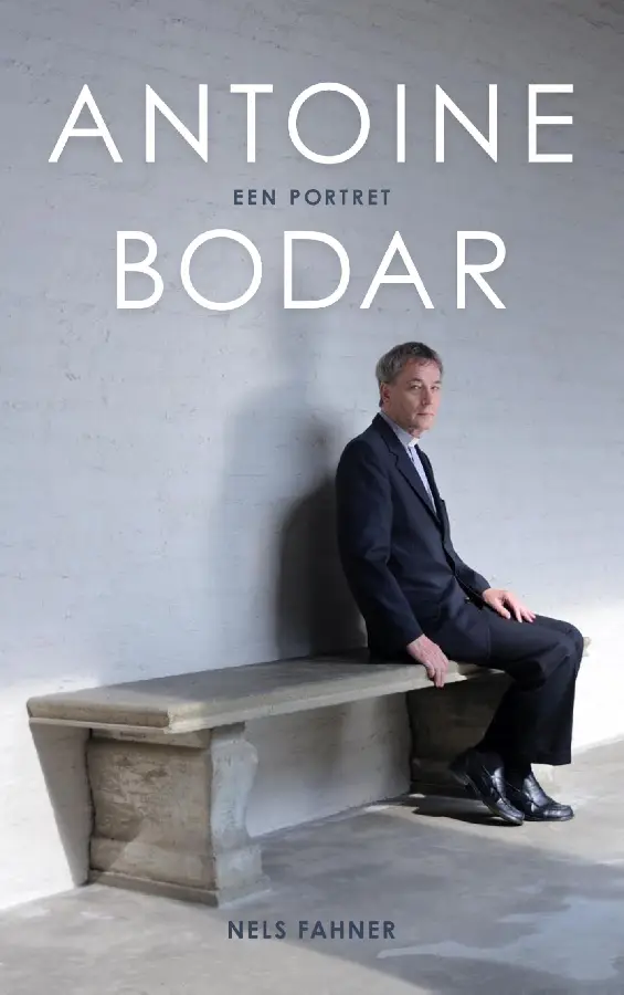 Antoine Bodar - eBoek