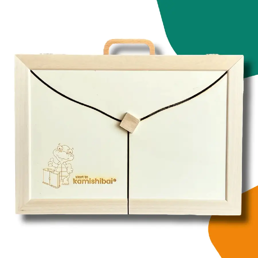 Start to kamishibai® verteltheater