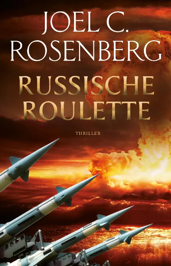 Russische roulette - eBoek