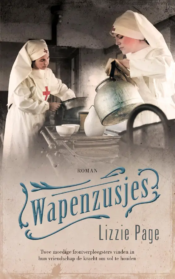 Wapenzusjes - eBoek