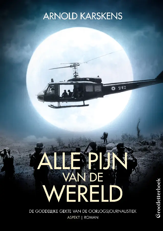 Alle pijn van de wereld GLB