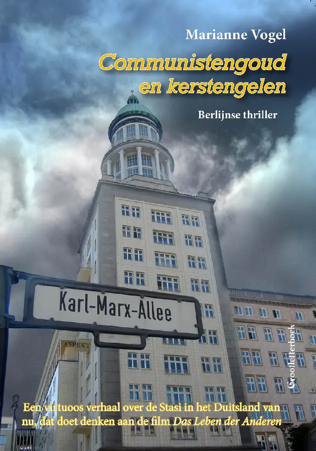 Communistengoud en Kerstengelen GLB