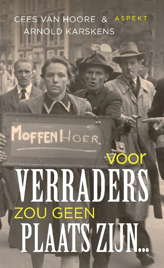 Voor verraders zou geen plaats zijn...