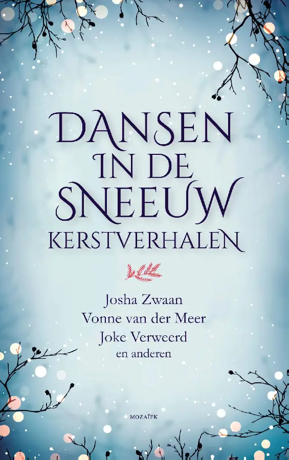 Dansen in de sneeuw - eBoek