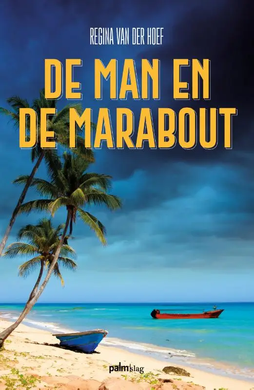 De man en de marabout