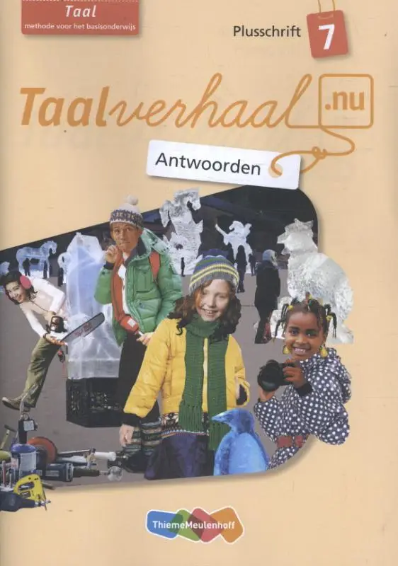 Groep 7 / Antwoorden / Plusschrift