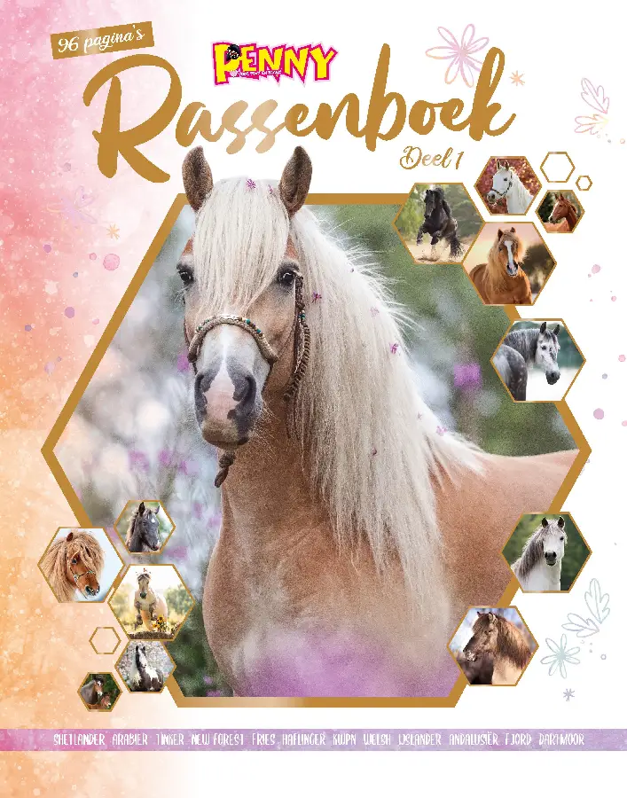 Penny Rassenboek / Deel 1
