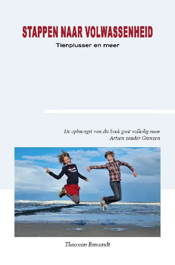 Stappen naar volwassenheid