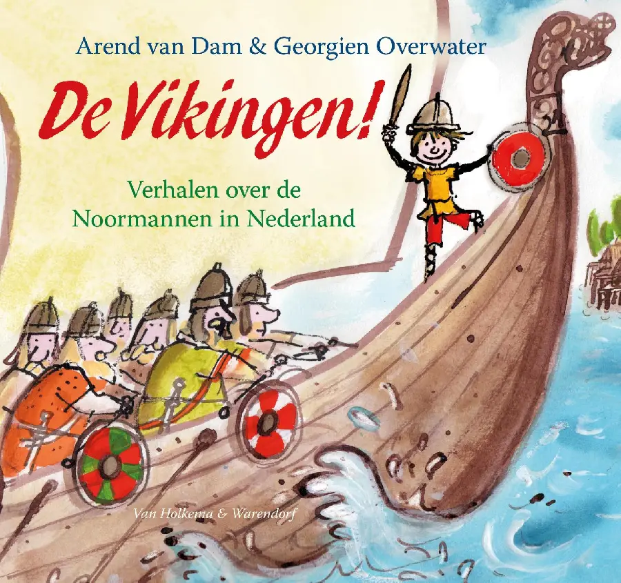 De vikingen! - eBoek