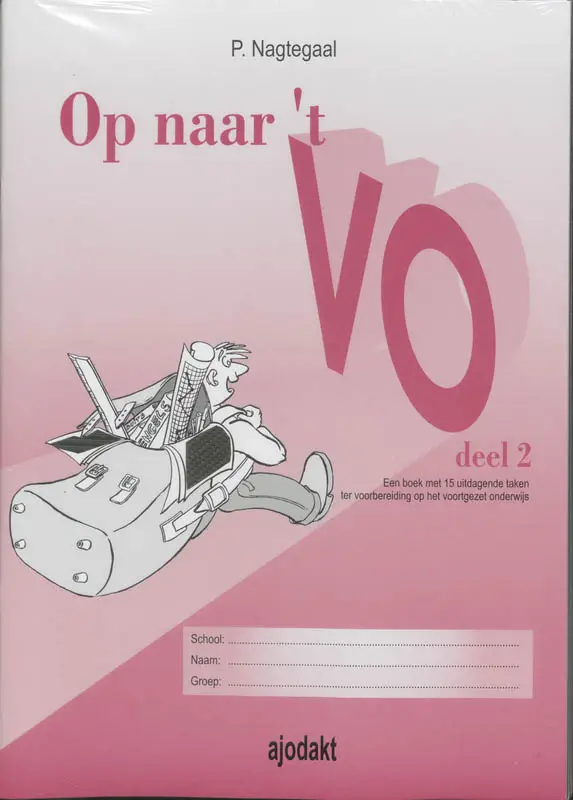 Op naar 't VO set 5 ex / 2
