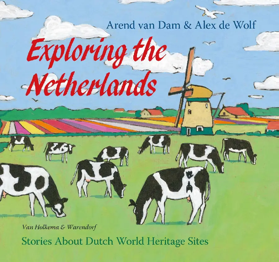 Exploring the Netherlands - eBoek