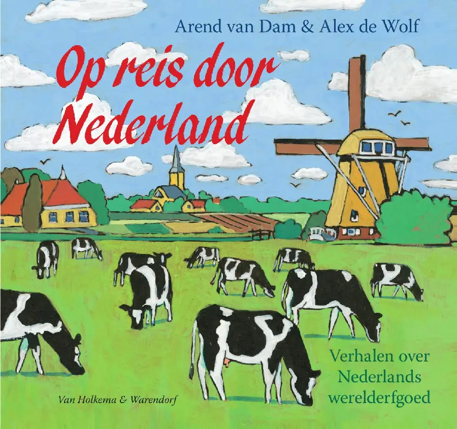Op reis door Nederland - eBoek