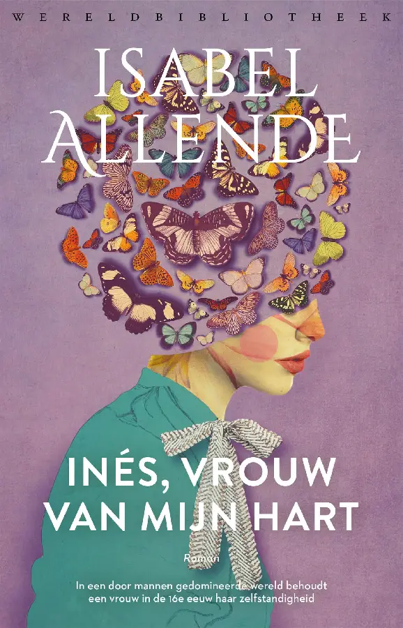 Ines, vrouw van mijn hart