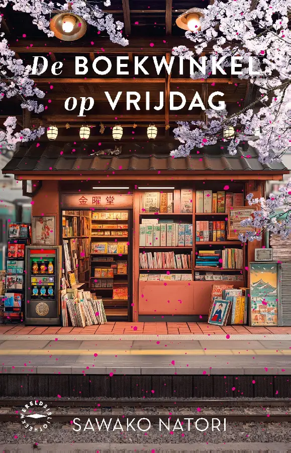 De boekwinkel op vrijdag