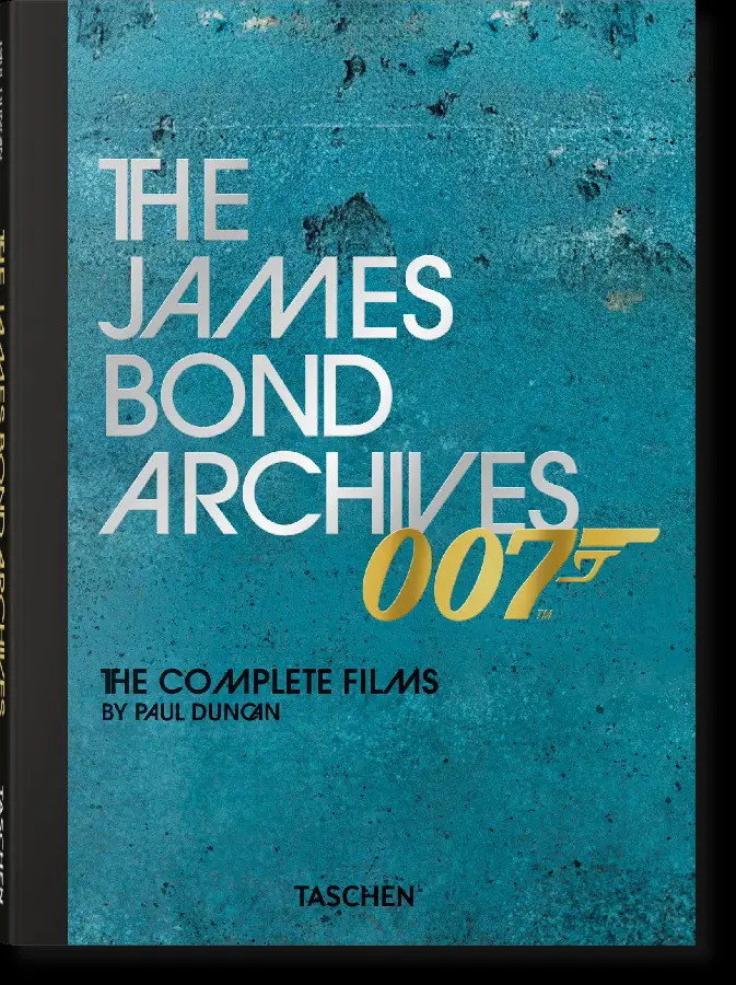 The James Bond Archives