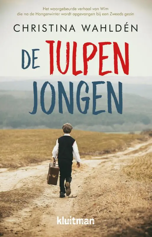 De tulpenjongen  8-12 jr
