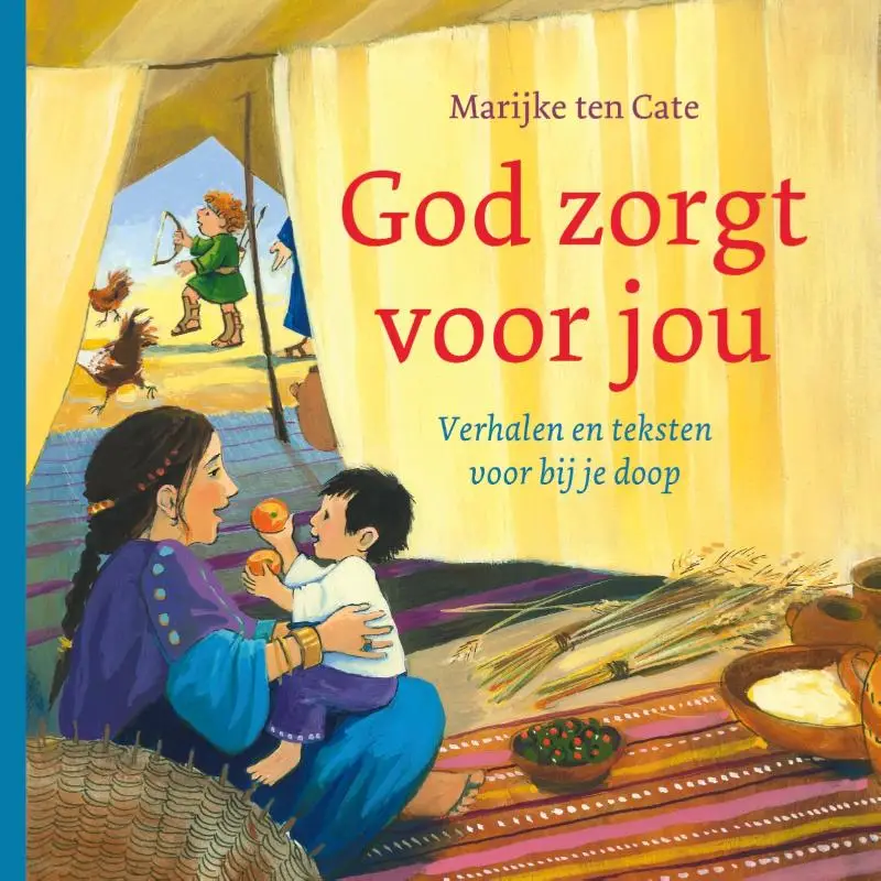 God zorgt voor jou (doop)